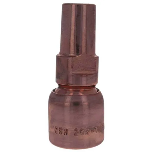 TUFFALOY OSH Swivel Tip – 1 in | 182-2353