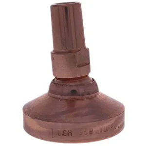 TUFFALOY OSH Swivel Tip – 2 in | 182-2358