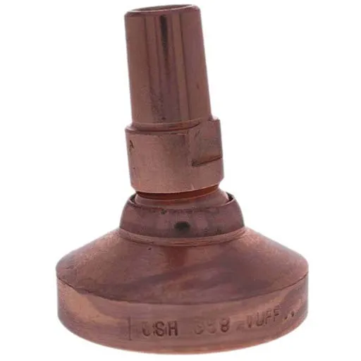 TUFFALOY OSH Swivel Tip – 2 in | 182-2358