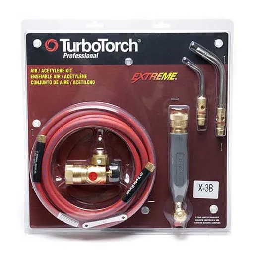 Turbo Torch Air Acetylene Torch Outfit | 0386-0335