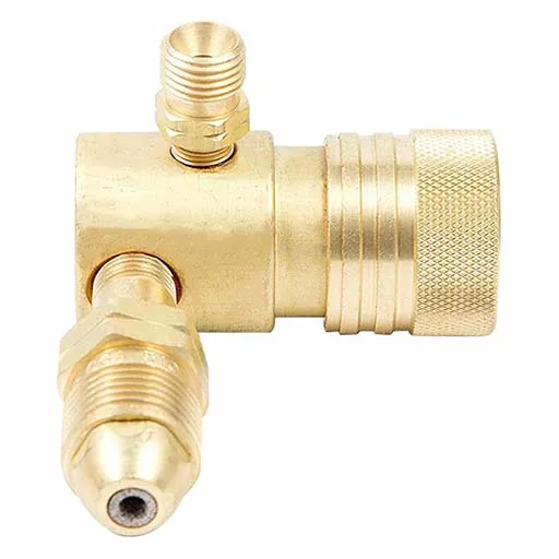 TurboTorch Low Pressure Regulator – CGA-540 | 0386-0705