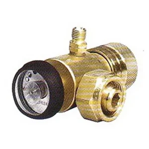 TurboTorch Medium Duty AR-MC Regulator – CGA-200 | 0386-0726