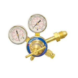 TurboTorch – Victor 245 Purging Regulator – 500 psi | 0386-0814