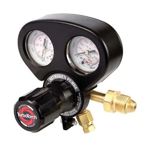 TurboTorch – Victor 250 Purging Regulator – 800 psi | 0386-0857