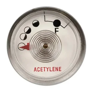 Turbo Torch GAUGE AG-1 FUEL | 0386-1200