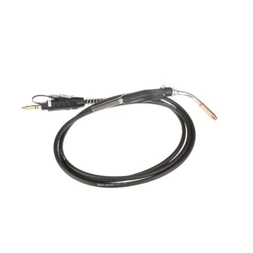 Compact Eliminator MIG Gun – 15 ft – Miller-Compatible – 250 A | 10281162