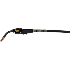 Tweco Classic 3 Air Cooled MIG Gun, 300A, .035-.045, 15ft, Miller | 10301136