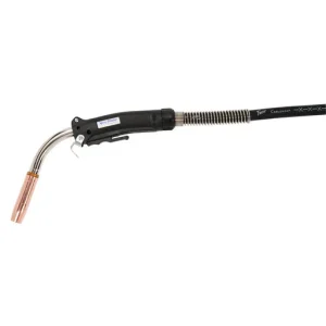 Tweco Spray Master 350 Air Cooled MIG Gun, 350A, 1/16, Miller | 10361640