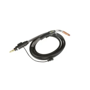WeldSkill WM MIG Gun – 15 ft – Tweco-Compatible | 10471007