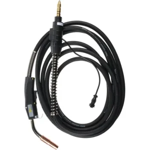 Tweco WeldSkill WM 400A, Miller, 25ft, Up to 1/16″ | 10471019