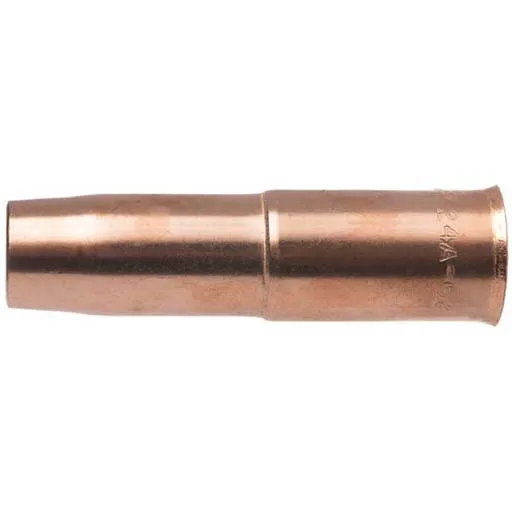 Tweco MIG NOZZLE 24A-75 3/4 | 12401130