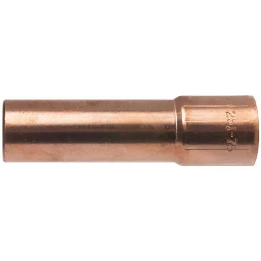Tweco MIG NOZZLE 25CT-50 1/2 | 12501410