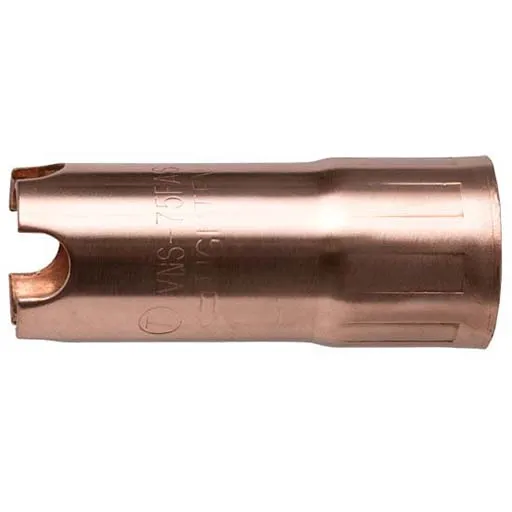 Tweco MIG NOZZLE TIP HOLDER | 13401132