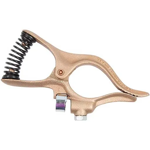 Tweco Ground Clamp – 300 A – 1 in – 3-1/2 in – 7-1/4 in | 92051330
