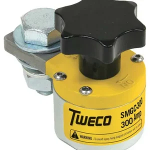 Tweco SM Series Ground Clamp – 300 A – 1.58 in | 92551061