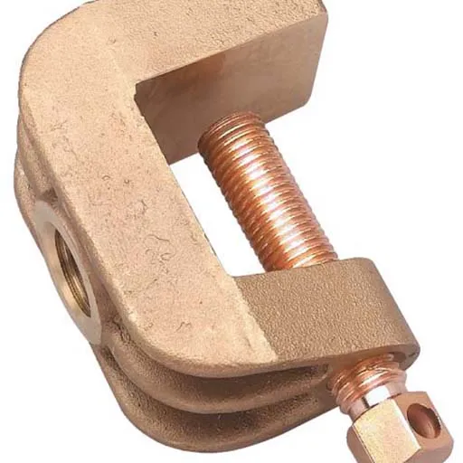 Tweco Ground Clamp – 1200 A – 3 in | 92551112