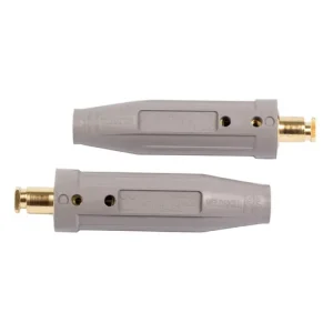 Tweco WPC Cable Connector – Male Half – 1/0 – 2/0 – 3/0 AWG | 942551226
