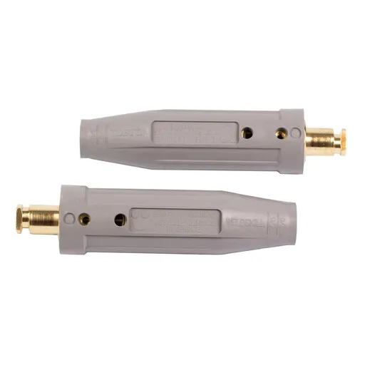 Tweco WPC Cable Connector – Male Half – 1/0 – 2/0 – 3/0 AWG | 942551226