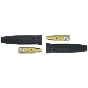 Tweco V4 MPC Cable Connector – Double Ball-Point – 3/0 – 4/0 AWG | 94251420
