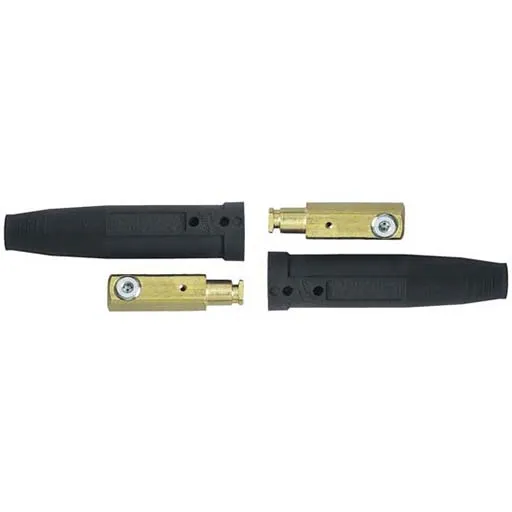 Tweco V4 MPC Cable Connector – Double Ball-Point – 3/0 – 4/0 AWG | 94251420