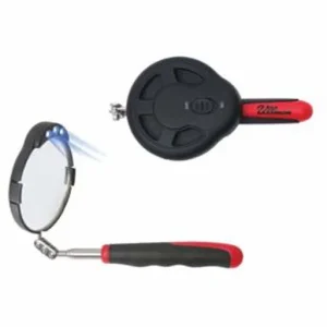 Ullman Inspection Mirror – 30-1/8 in – 6-3/4 in – 3-3/8 in | 758-HTS-2LT