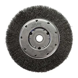 SAIT Wire Wheel Brush – 4000 RPM | 01411