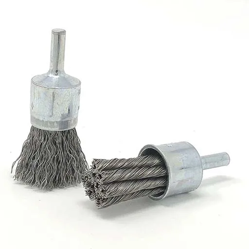 Blue Line – SAIT-Lok – UA – Industrial End Brush – 1 in | 02701