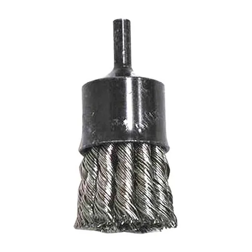 UA – SAIT – Industrial End Brush – 1 in | 02704
