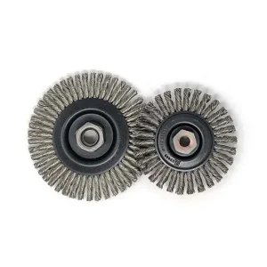 SAIT Stainless Steel Stringer Bead Brush – 4 in | 03445