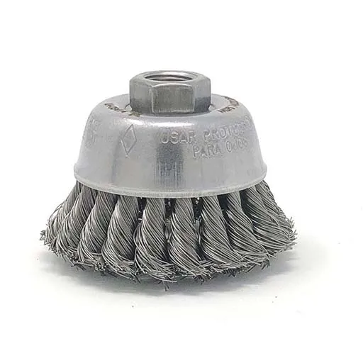 United Cup Brush – 5/8-11 | 03501