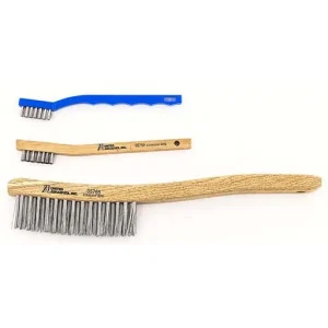 SAIT Scratch Brush – Curved – 19 | 05755