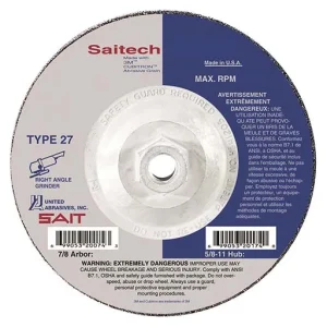 UA – SAIT SAITech Ultimate Performance Depressed Center Wheel – 4 in | 20014