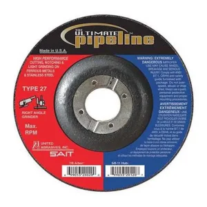 UA – SAIT THE ULTIMATE PIPELINE Depressed Center Wheel – 6 in | 20030