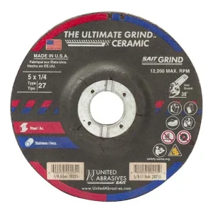 UA – SAIT THE ULTIMATE GRIND Depressed Center Wheel – 5 in | 20205