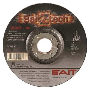 SAIT Z-Tech Depressed Center Wheel | 22644