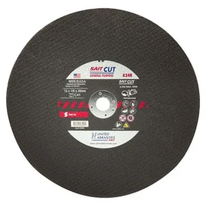 SAIT Cut-Off Wheel – 12 in | 23410