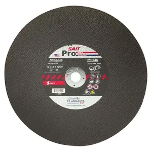 SAIT PRO Cut-Off Wheel – 12 in | 23421