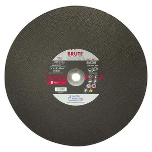 SAIT – Brute Cut-Off Wheel – 14 in – 5400 RPM | 23452