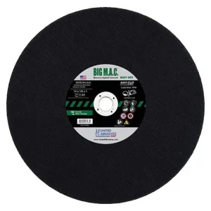 SAIT – Big M.A.C. Cut-Off Wheel – 12 in | 23462
