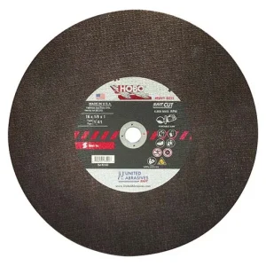 SAIT – Hobo Cut-Off Wheel – 14 in – 5400 RPM | 23501