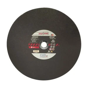 SAIT – STUD KING Chop Saw Wheel – 10 in | 24035