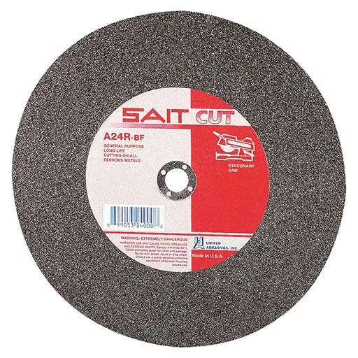 UA – SAIT Chop Saw Wheel – 14 in | 24040
