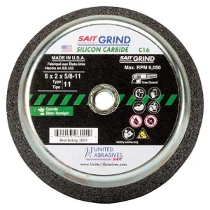 UA – SAIT C16 Cup Wheel – 4 in | 26001
