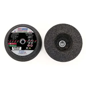 SAIT CA16 Cup Wheel – 5 in | 26012