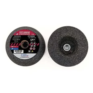 UA – SAIT Z16 Cup Wheel – 6 in | 26063