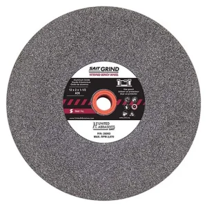 UA – SAIT Bench Grinding Wheel – 6 in | 28006