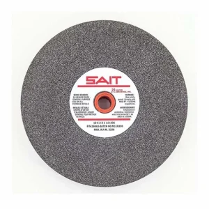 SAIT Bench Grinding Wheel – 8 in – 120 | 28125