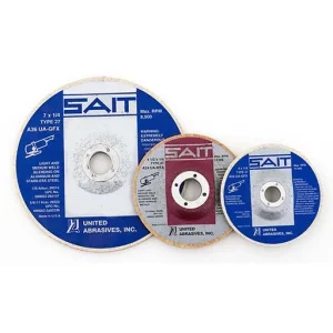 UA – SAIT UA – SAIT Blending Wheel – 36 | 29207