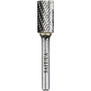 UA – SAIT Double Cut (Alternate Cut) Carbide Burs – Type SB3 – 3/8″ x 3/4″ x 1/4″ | 45004