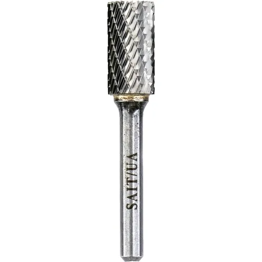 UA – SAIT Double Cut (Alternate Cut) Carbide Burs – Type SB3 – 3/8″ x 3/4″ x 1/4″ | 45004